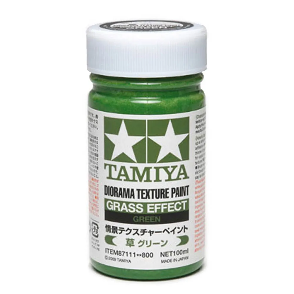 TAMIYA TEXTURE PAINT-GRASS, GREEN