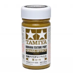 TAMIYA TEXTURE PAINT-GRASS, KHAKI