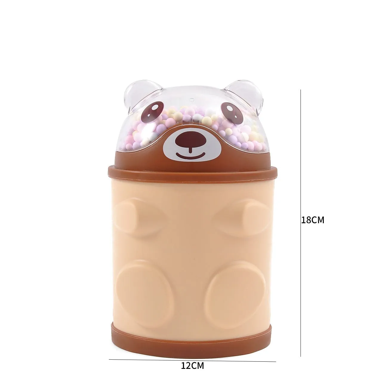 Teddy Bear Shape  Money Bank.