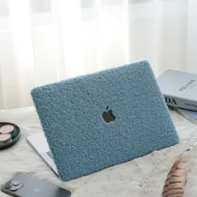 TEDDY MacBook Case - Bluebell