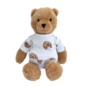 Teddy Plush Toy: Cookie Craze