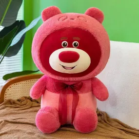 Terry Strawberry | Teddy | 25cm