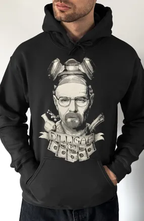 The Heisenberg Pullover Hoodie