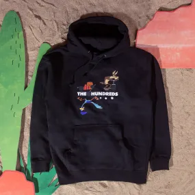 The Hundreds x Acme Dynamite Pullover (Black)