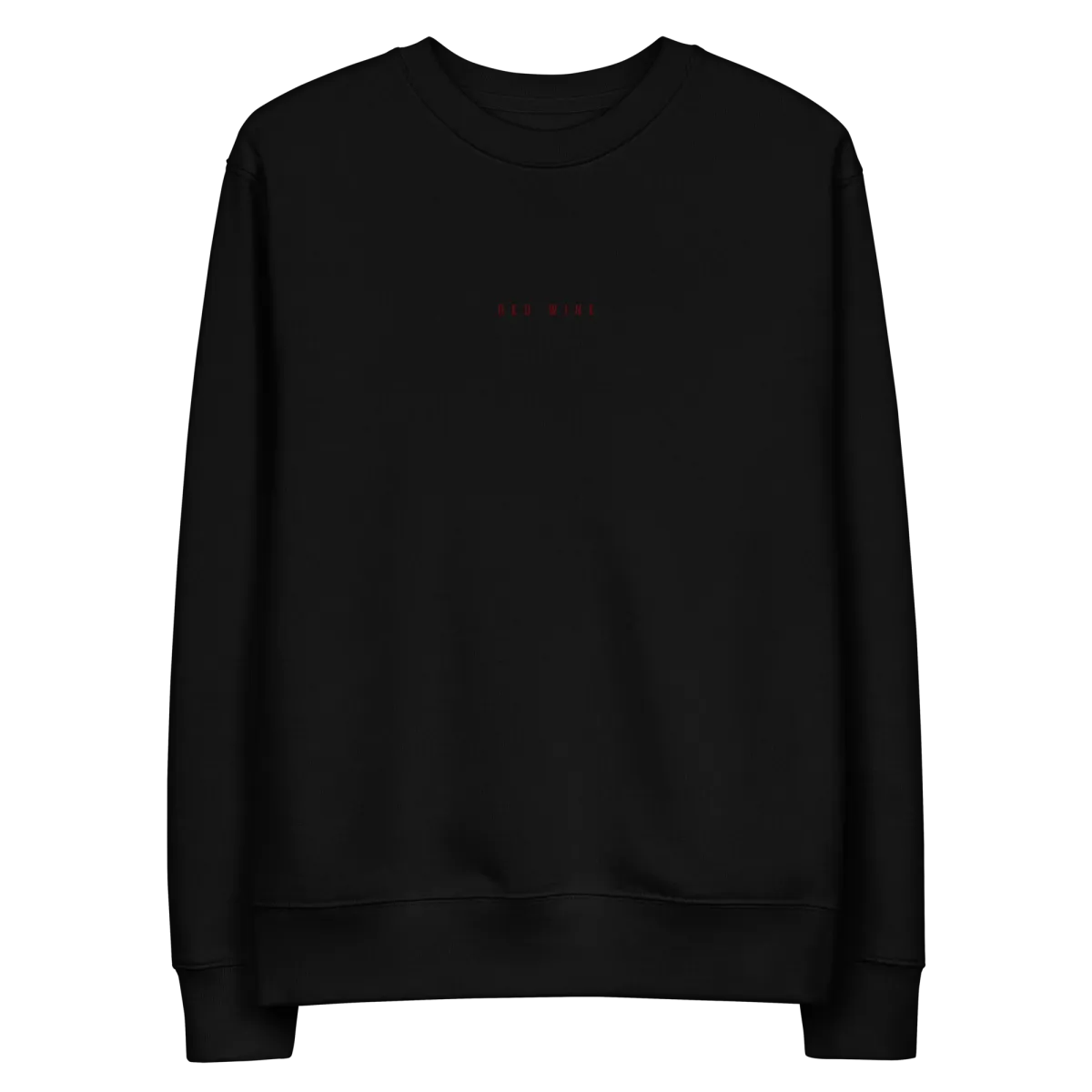 The Red Wine eco sweatshirt