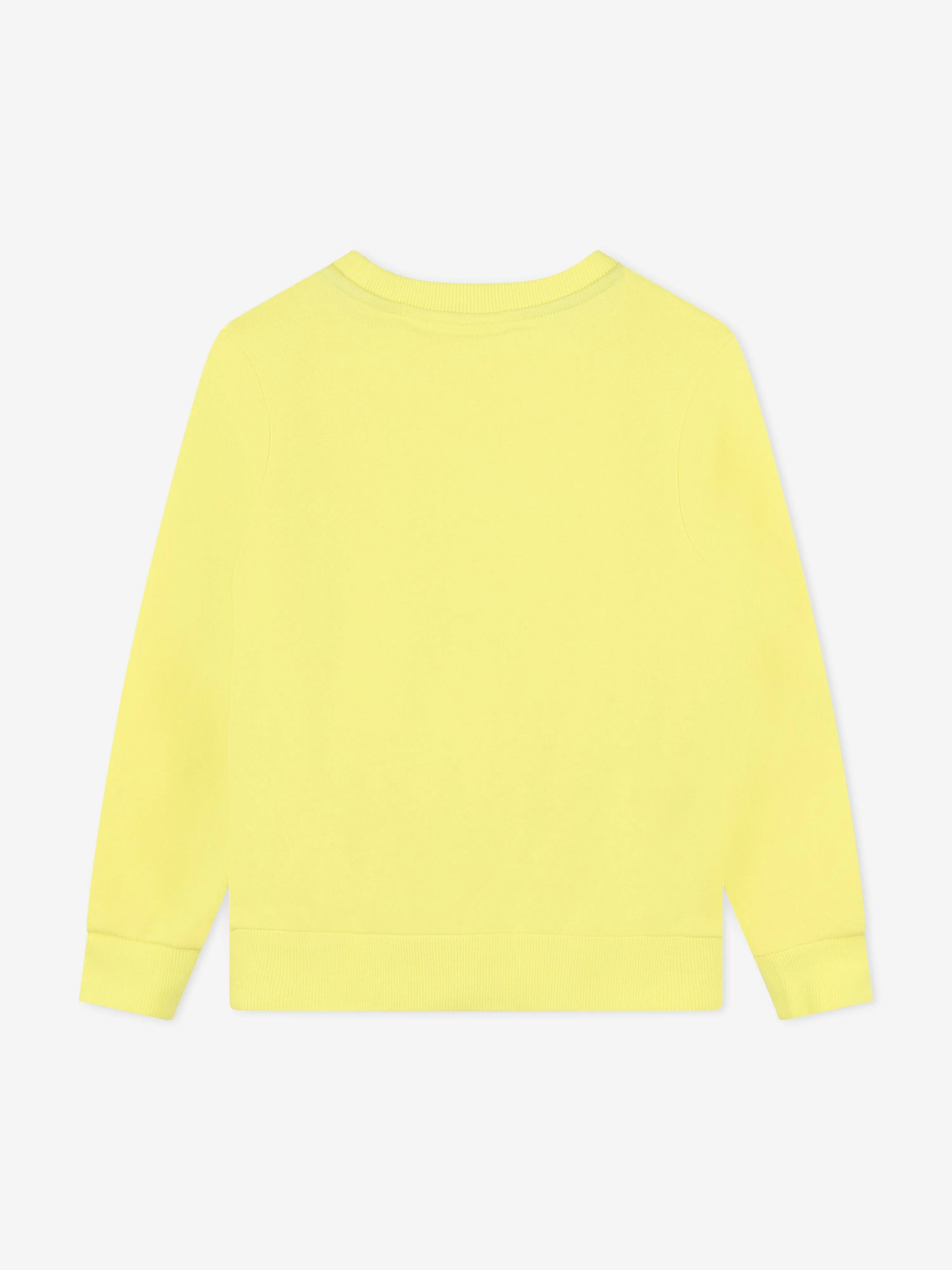 Timberland Boys Logo Sweatshirt in Yellow