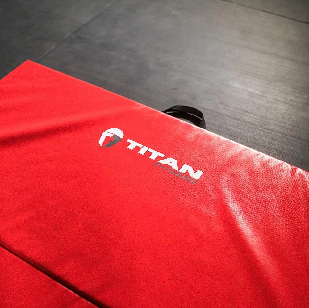 Titan Gymnastics Tumbling Mat - 4'x8'x2"