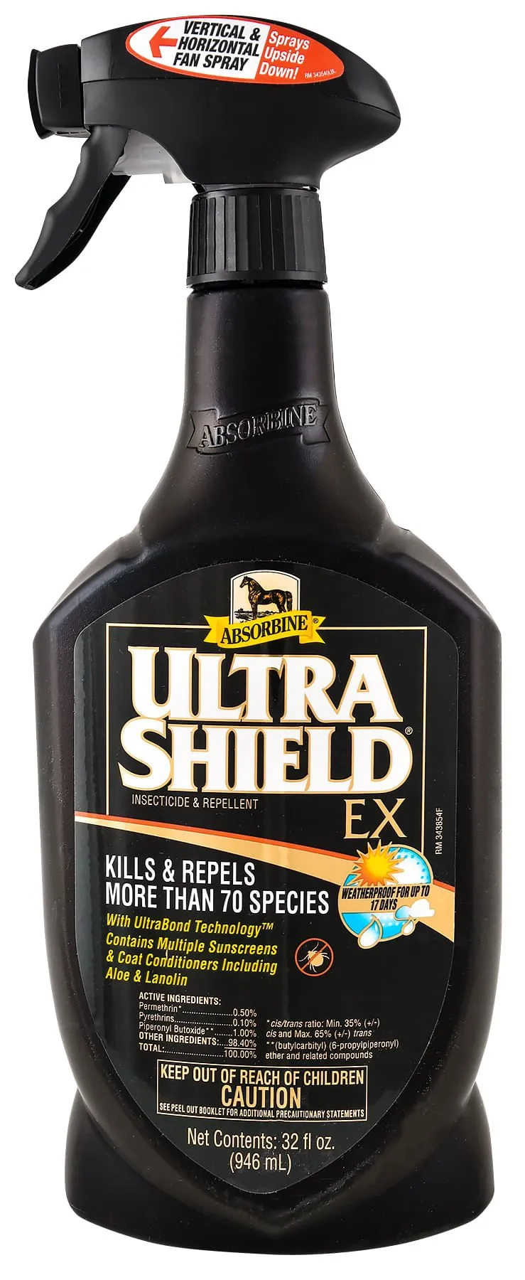 UltraShield EX Insecticide & Repellent