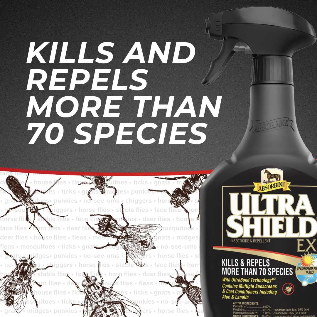 UltraShield EX Insecticide & Repellent