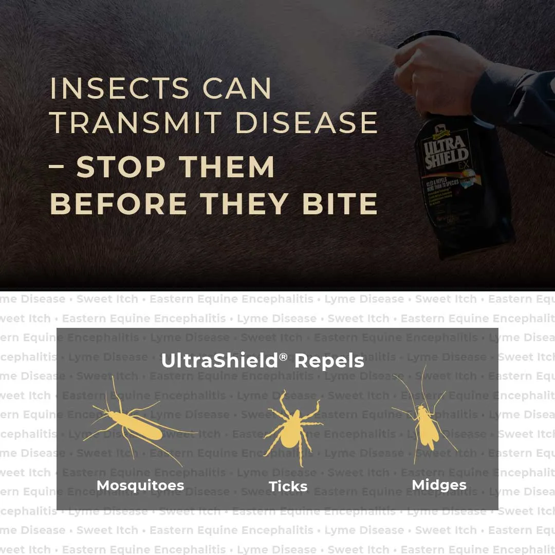 UltraShield EX Insecticide & Repellent