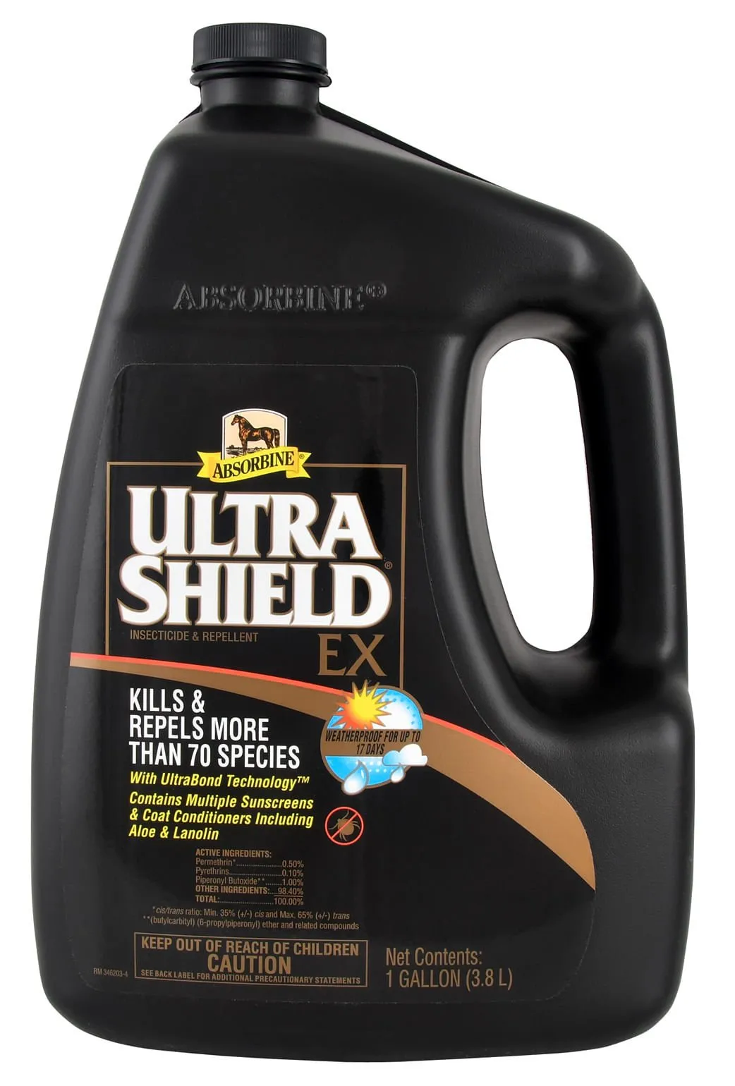 UltraShield EX Insecticide & Repellent