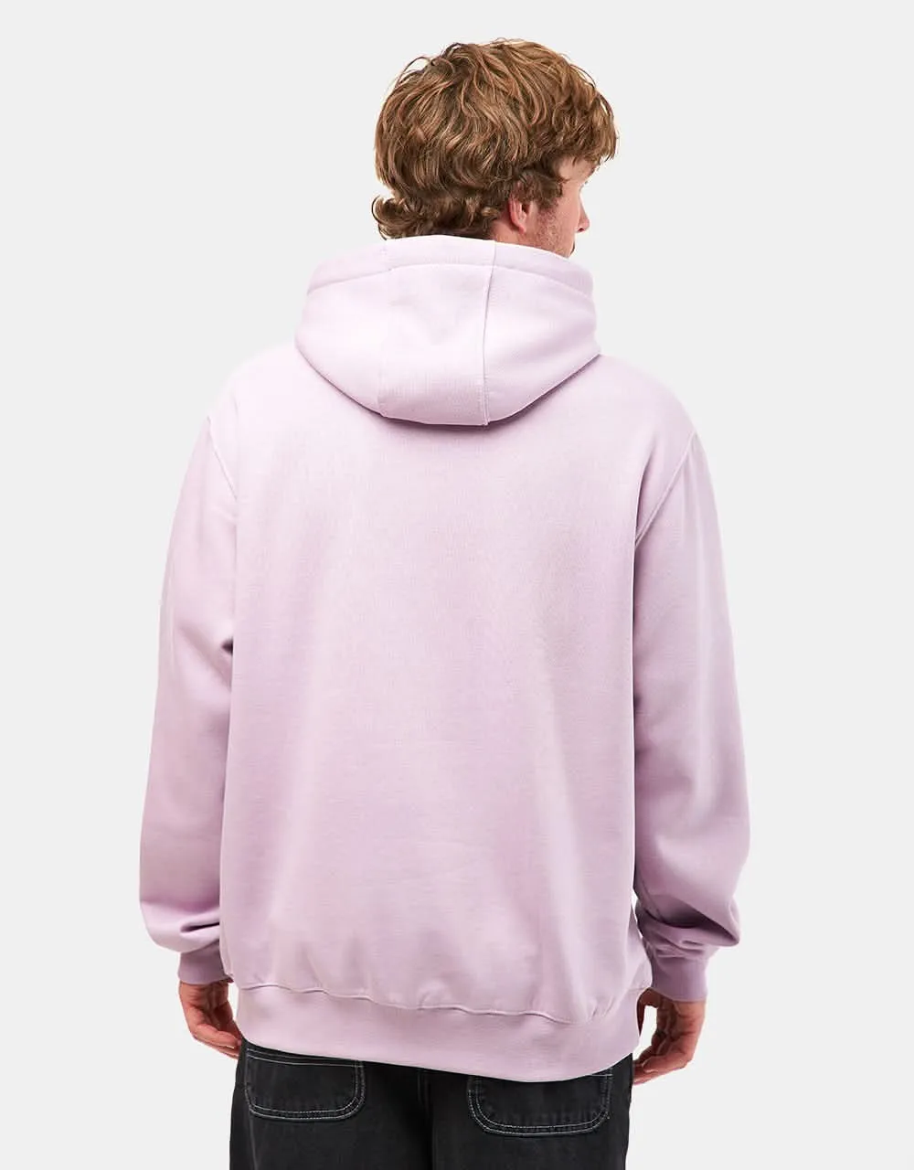 Vans Core Basic Pullover Hoodie - Lavender Mist