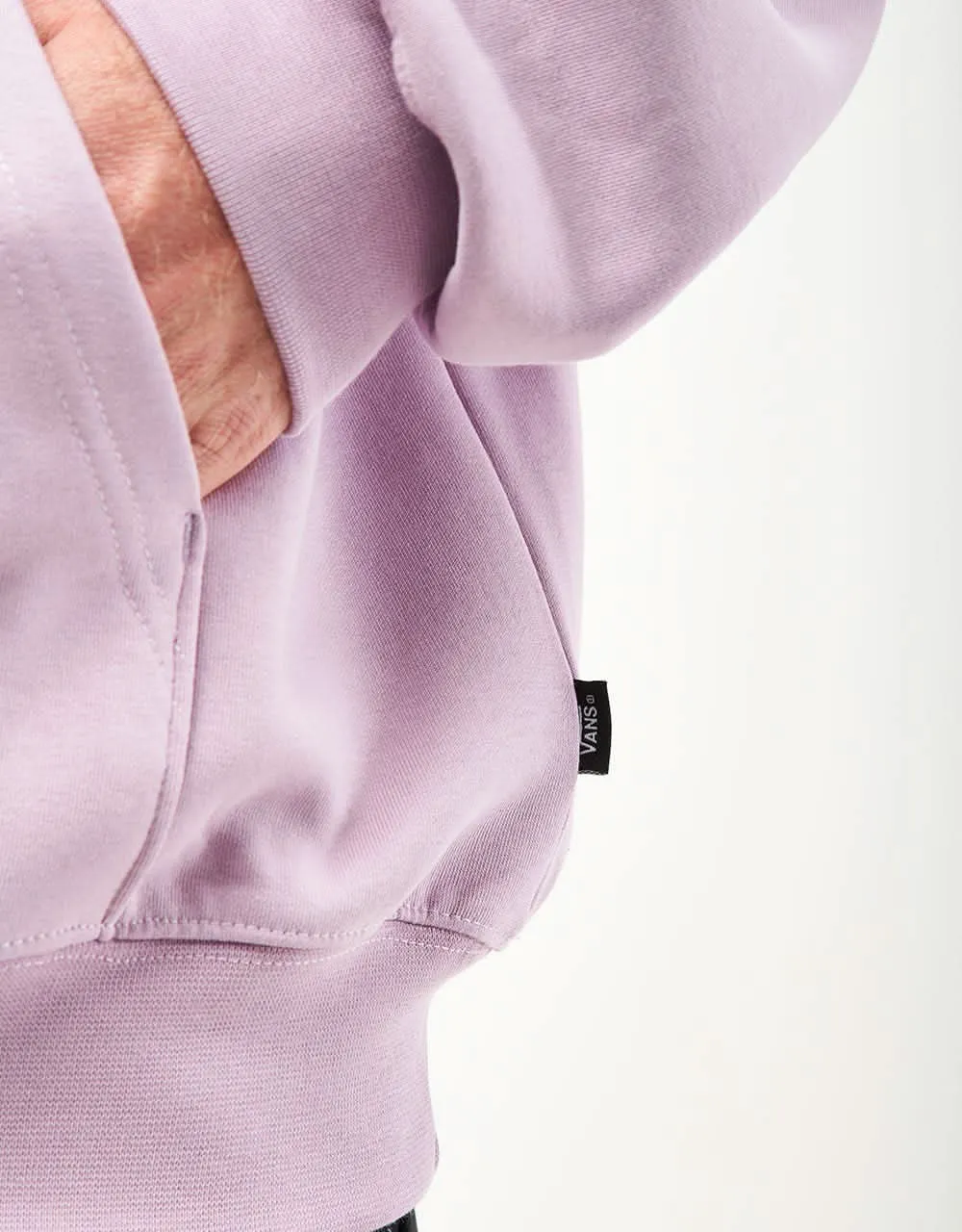 Vans Core Basic Pullover Hoodie - Lavender Mist