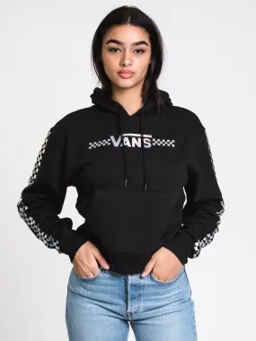 VANS SHINE IT CROP PULLOVER HOODIE  - CLEARANCE