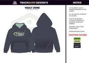 Vault-Zone- Womens Pullover Hoodie