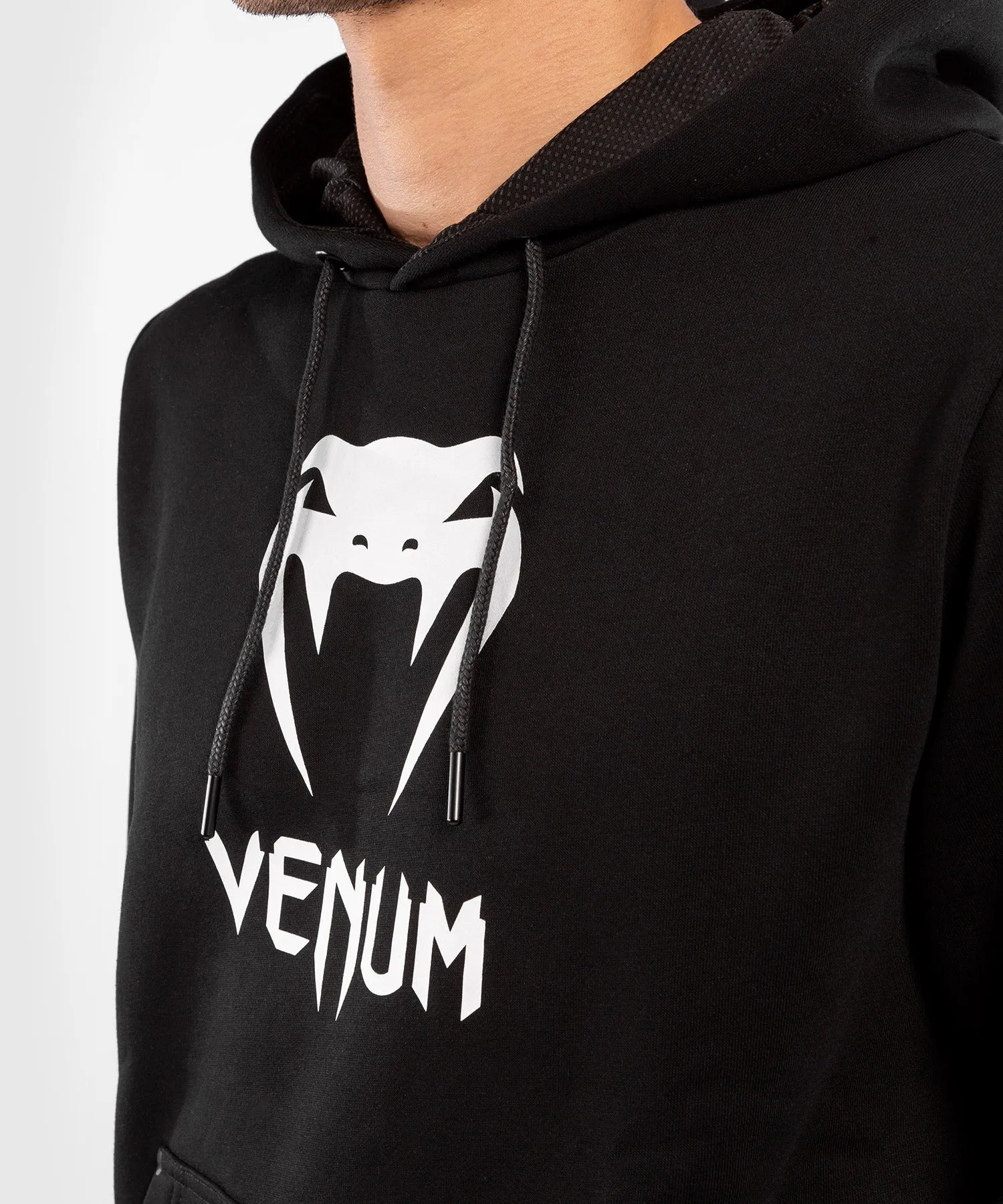 Venum Classic Hoodie – Black