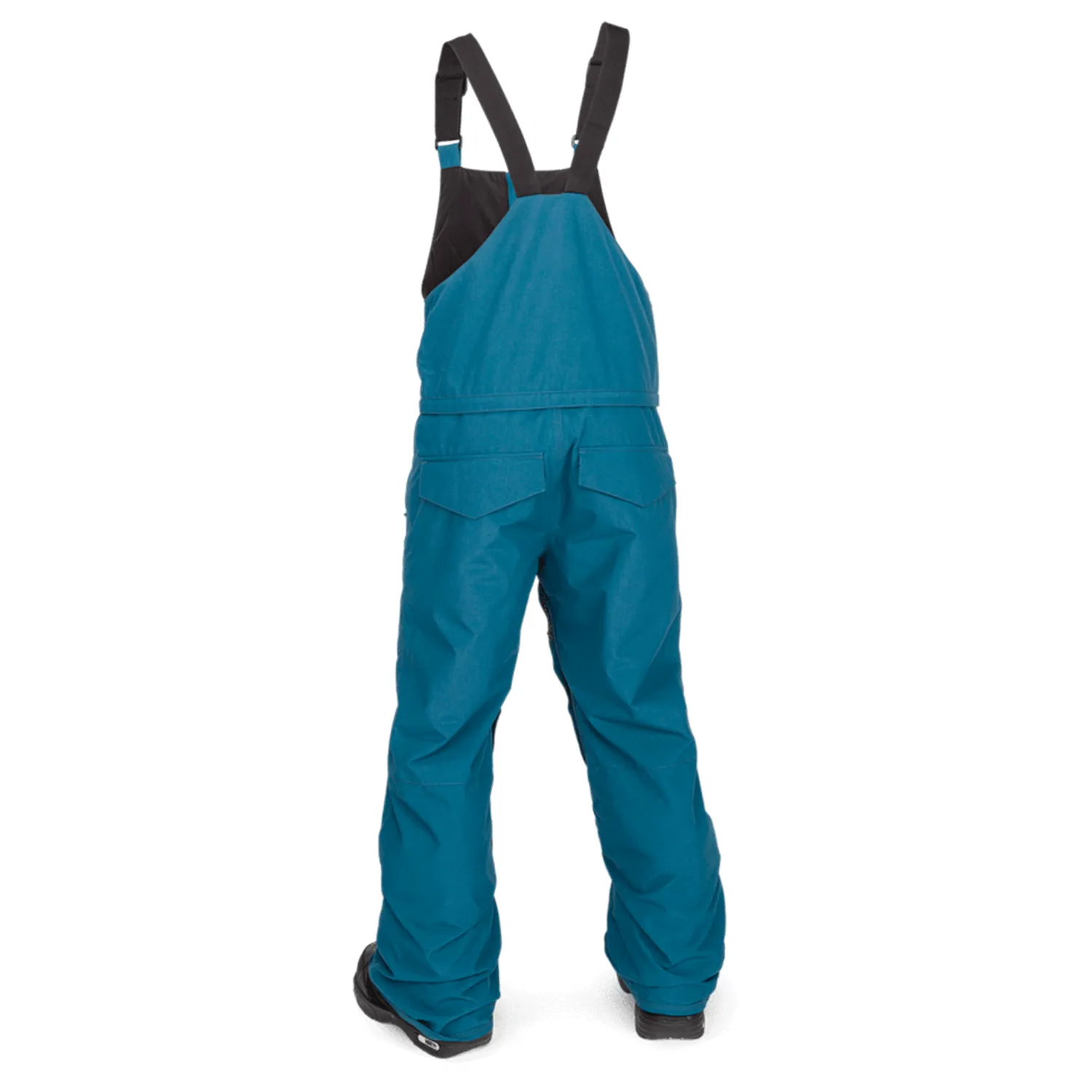 Volcom Kids Barkley Insulated Bib Overall 2025 Cobalt