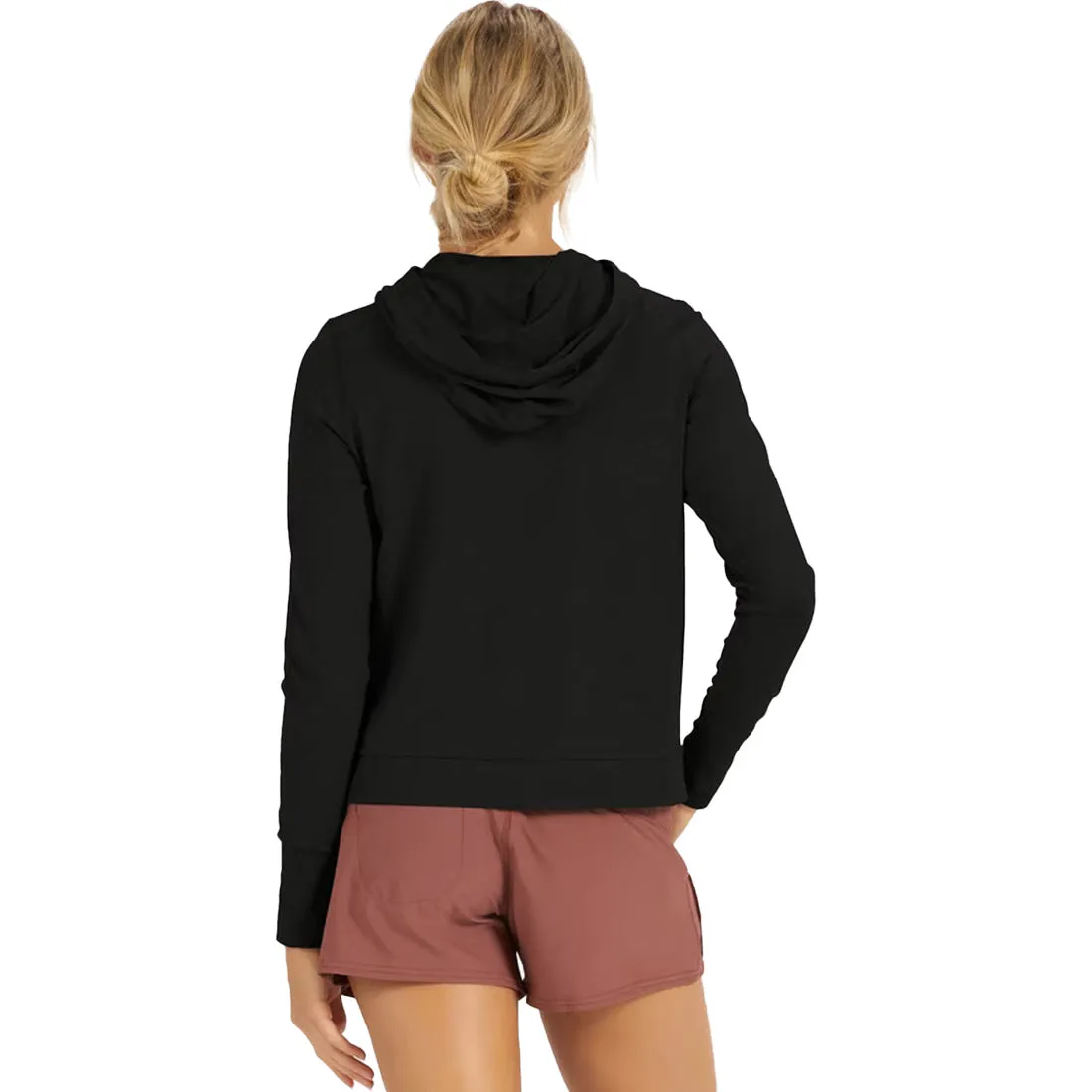 Vuori Halo Essential Hoodie - Women's