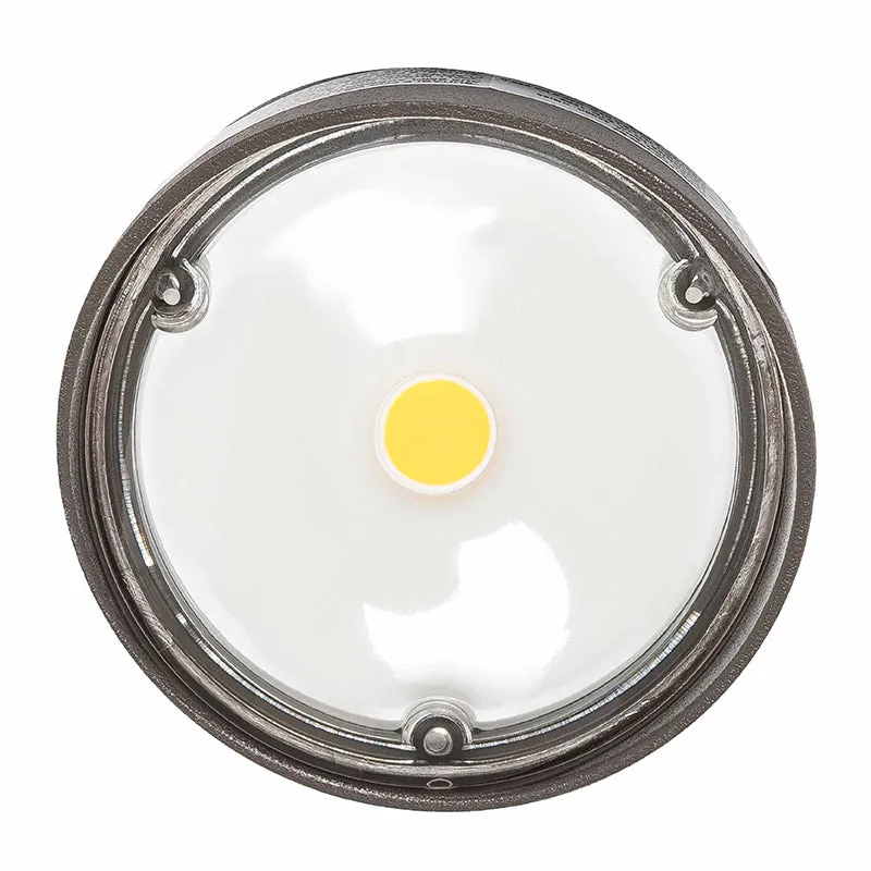 Westgate 10W LED Weatherproof Flood Head, 5000K