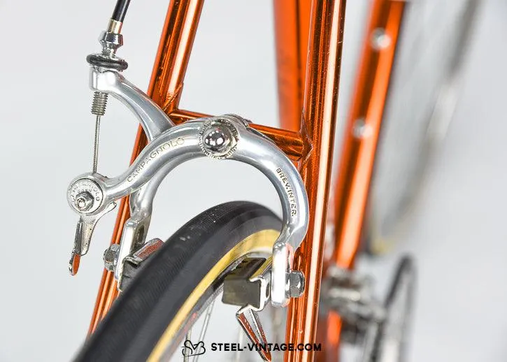 Wilier Triestina Ramata Classic Road Bicycle 1970s