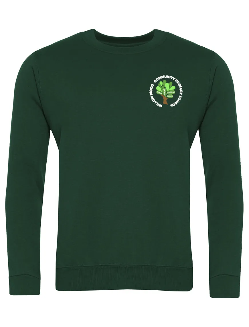 Willow Wood Community Primary School Sweatshirt