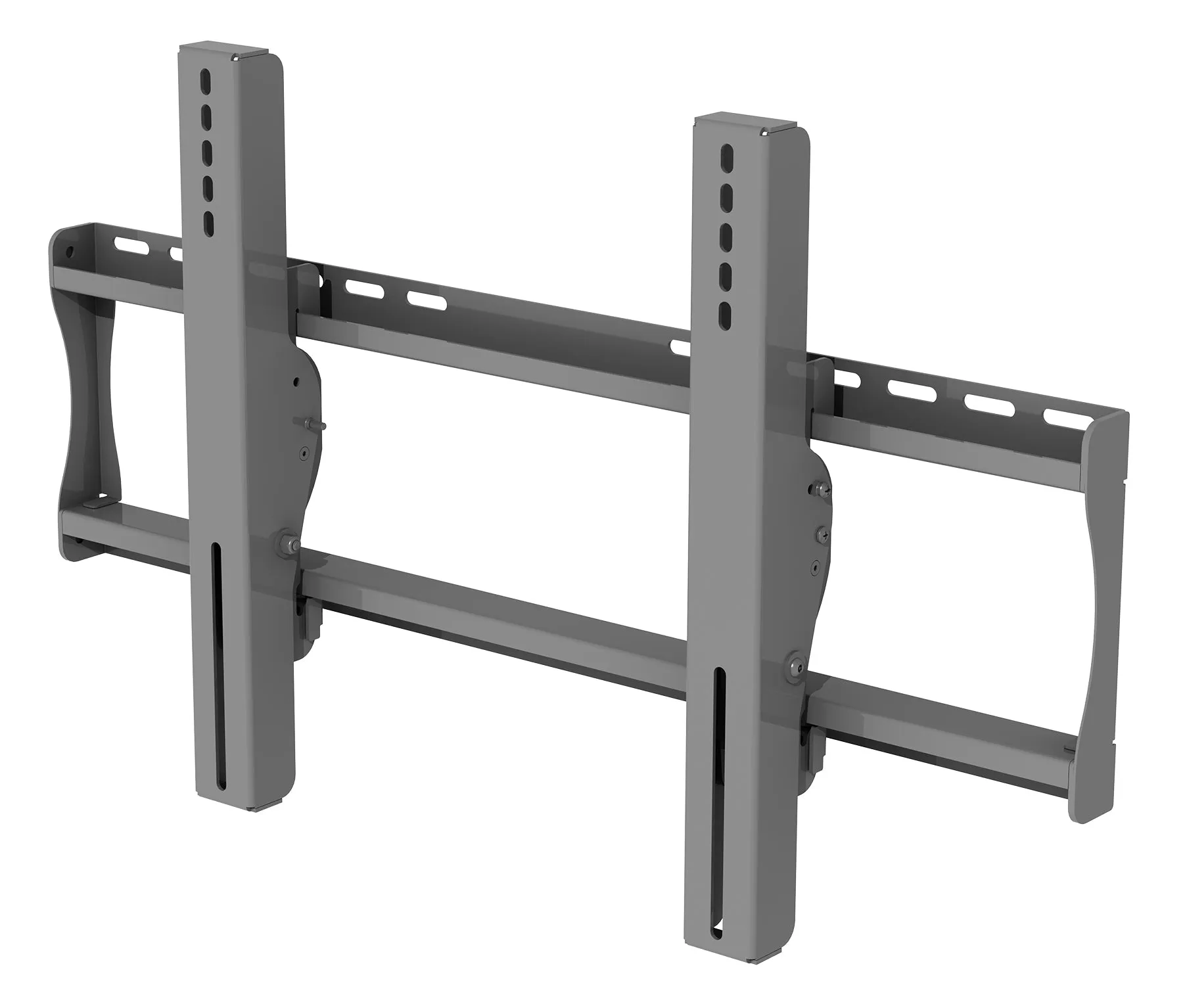 Wind Rated Universal Tilt Wall Mount for 32" to 65" Outdoor TVs and Displays