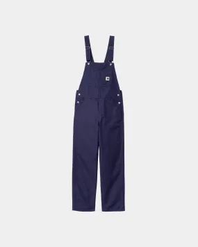 Women’s Bib Overall Straight | Aura