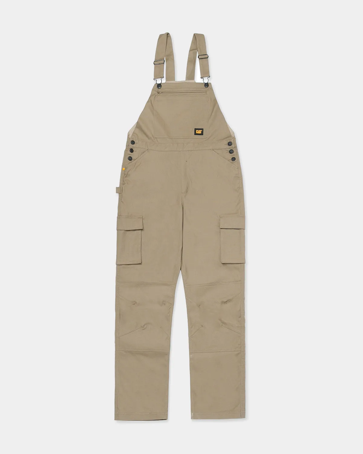 WOMEN'S STRETCH CANVAS UTILITY OVERALL