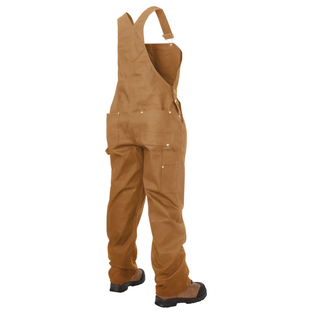 Women’s Stretch Unlined Bib Overall By Tough Duck - Style WB06