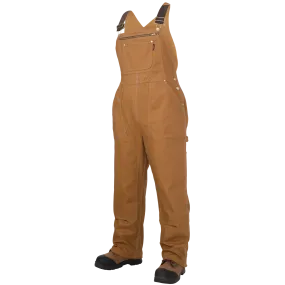 Women’s Stretch Unlined Bib Overall By Tough Duck - Style WB06