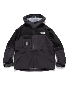 x Undercover SOUKUU Hike Utility Shell Jacket Black/Obsidian